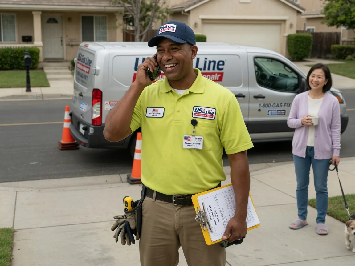 Gas Line Installation Shelbyville, TX FAQs