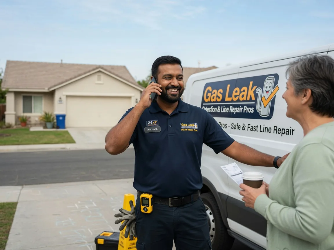 Gas Line Repair Shelbyville, TX FAQs